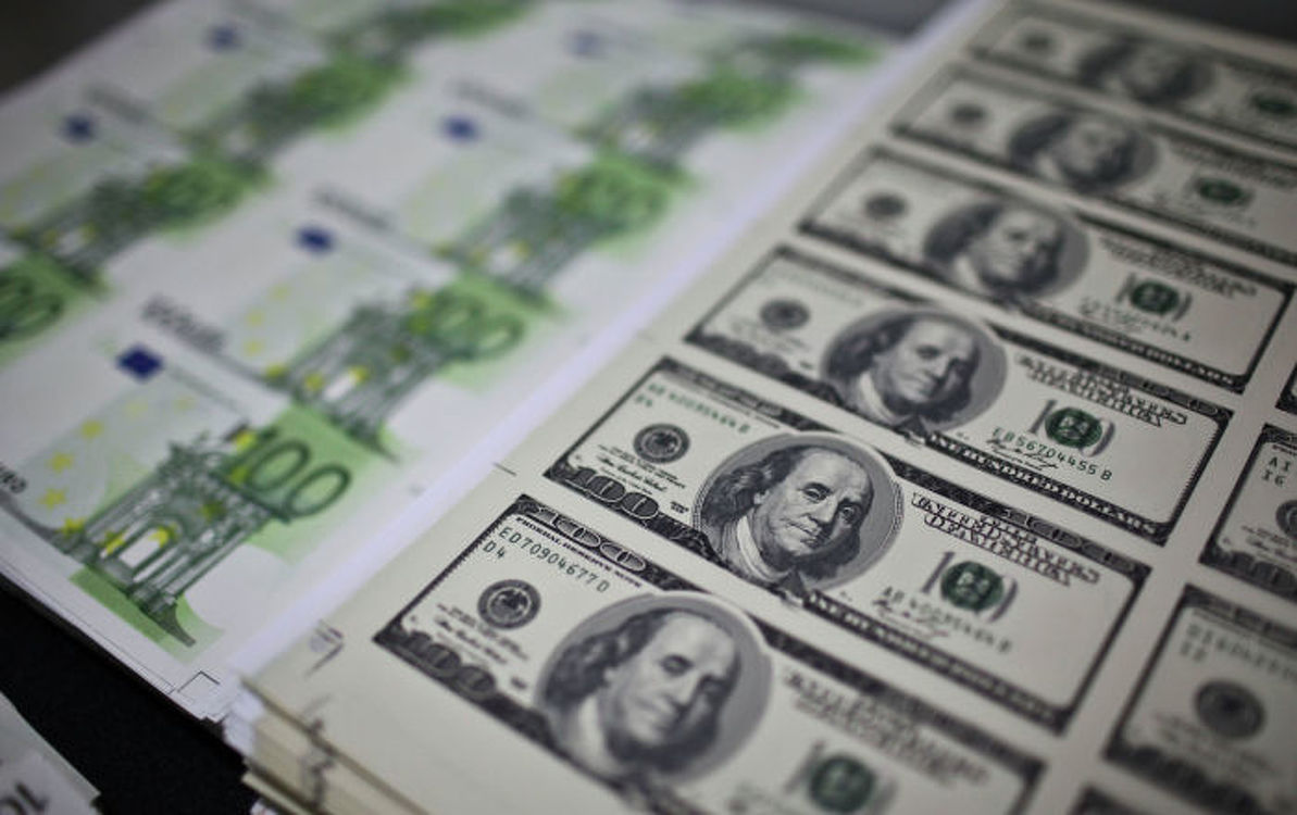 Доллар и евро подорожали — курс валюты — Today.kg