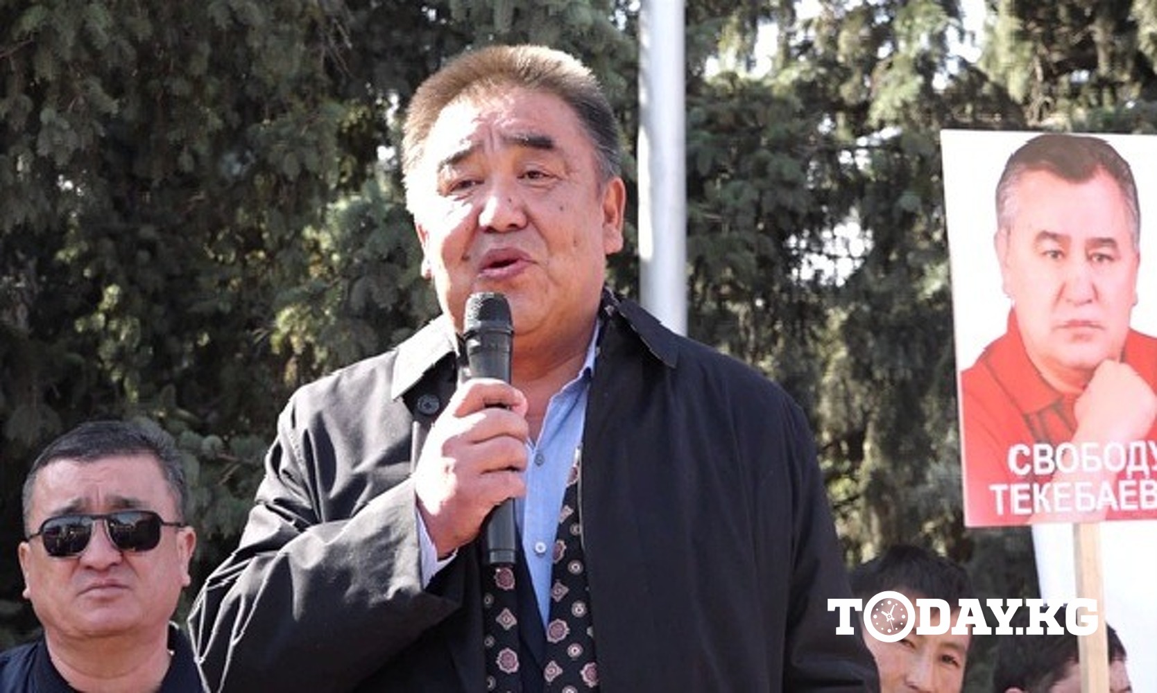 В Бишкеке скончался экс-депутат Жогорку Кенеша Болот Шер   — Today.kg