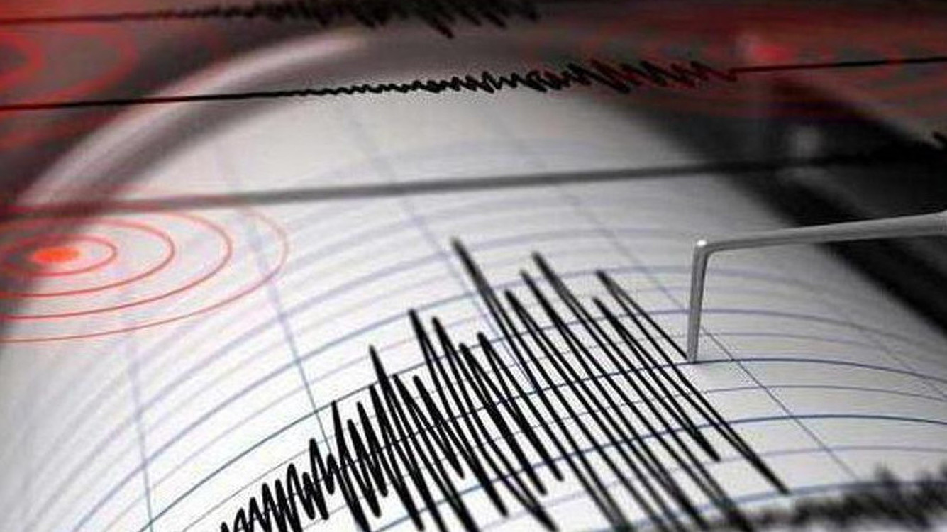 В Баткенской области зарегистрировано землетрясение силой 3 балла — Today.kg