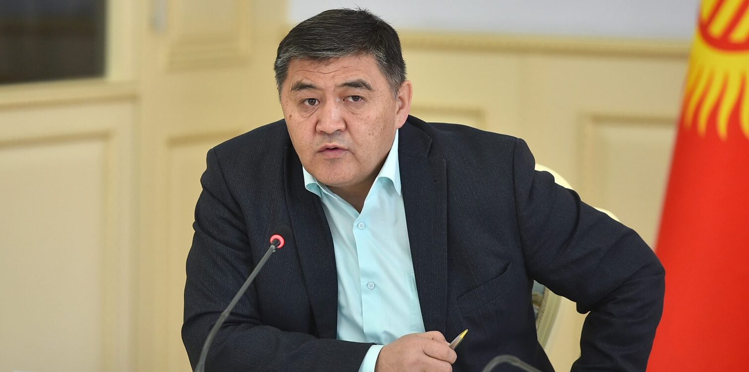 Гражданское общество включило Камчыбека Ташиева в санкционный список из-за дела NEXT TV — Today.kg