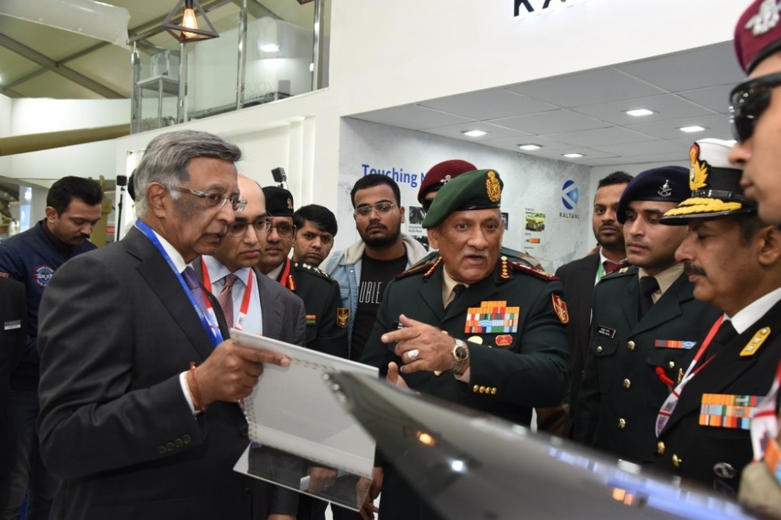ТНК Дастан и индийская компания займутся модернизацией военной продукции — Today.kg
