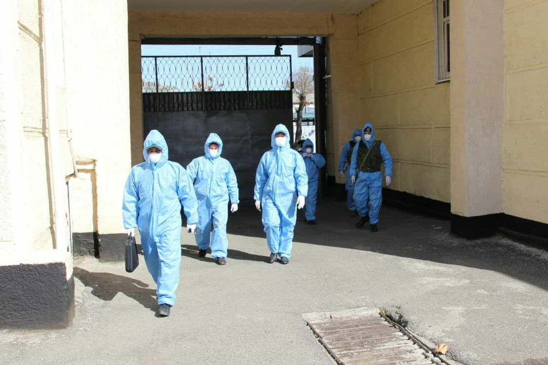 В Кыргызстане уже выявили 339 случаев заражения коронавирусом, заражен 51 медик — Today.kg