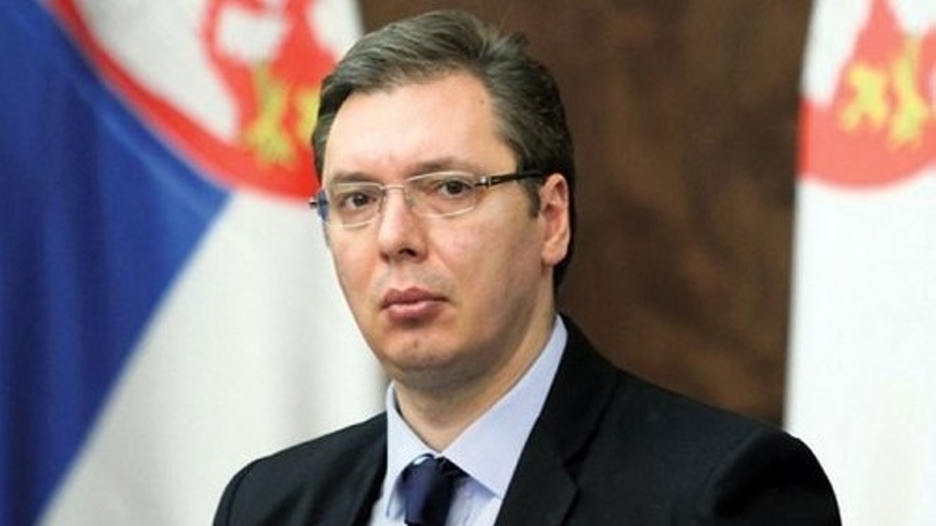 Беспорядки в Белграде. Президент Сербии рассказал о задержанных, среди которых уроженец Кыргызстана — Today.kg