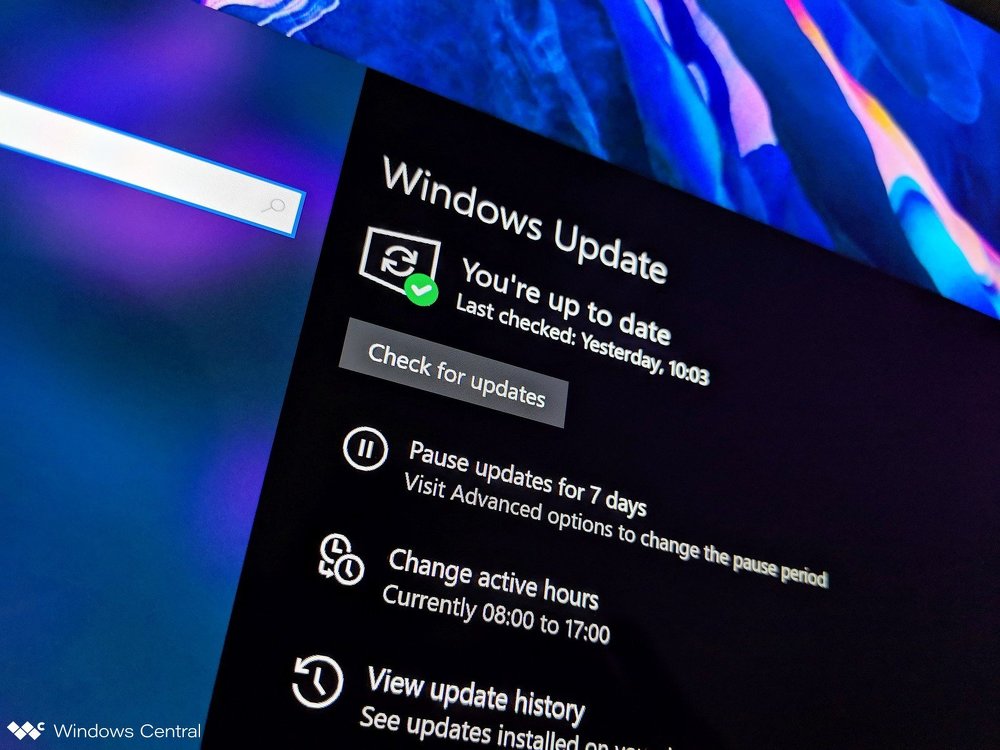 Microsoft выпустит масштабное обновление для Windows 10 — Today.kg