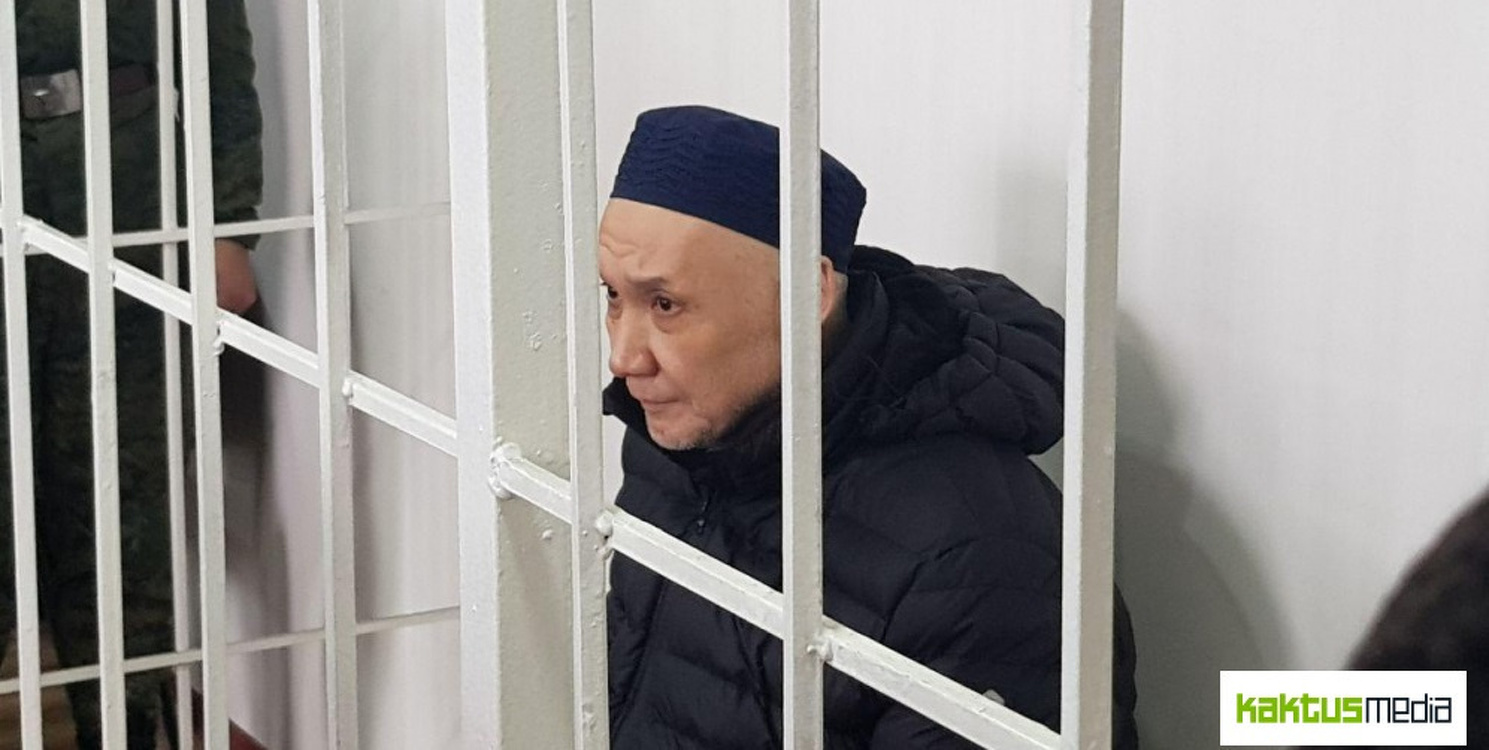 Мурат Суталинов смертельно болен, но его оставили под стражей. История его болезни и суда — Today.kg