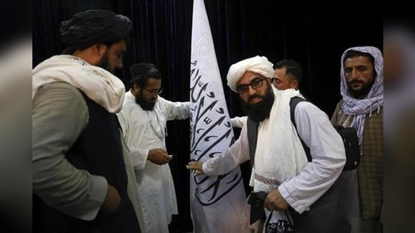 «Талибан» намерен сформировать инклюзивное правительство в Афганистане, - пресс-секретарь «Талибана» — Today.kg