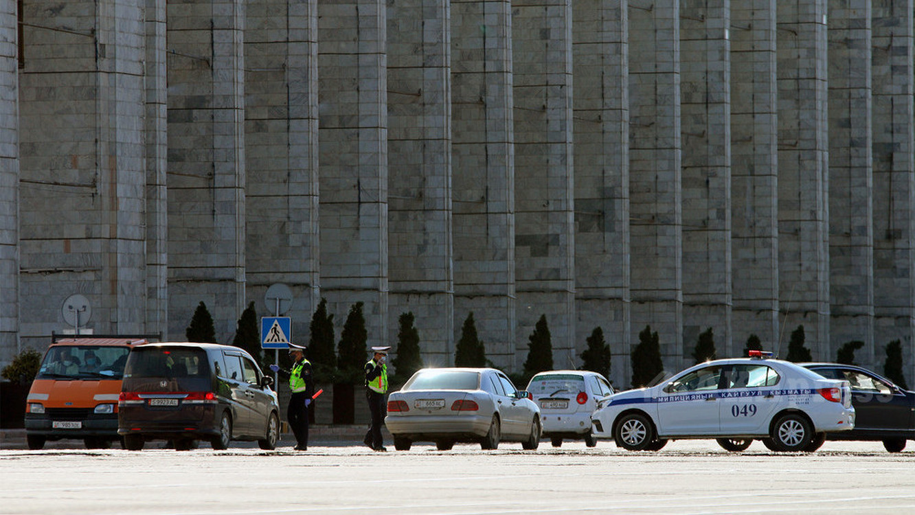В Бишкеке разрешено ездить на собственных автомашинах — Today.kg