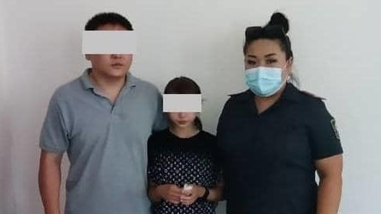 В Бишкеке найдена ранее пропавшая 11-летняя девочка — Today.kg