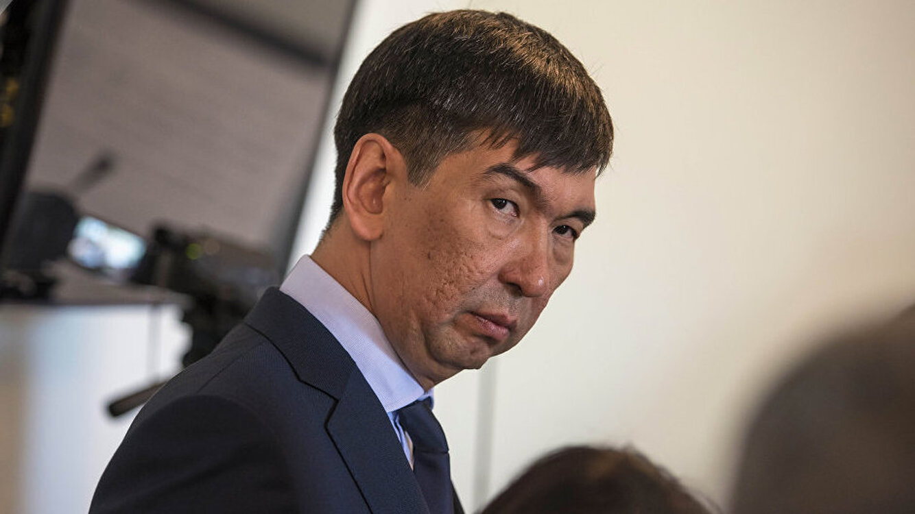 СМИ: Дело экс-мэра Бишкека Суракматова передано в суд — Today.kg