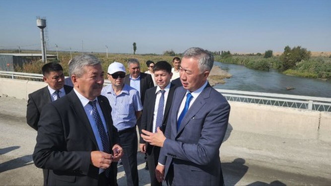 Казахстан и Кыргызстан договорились упростить торговые процедуры, - Минторг РК — Today.kg