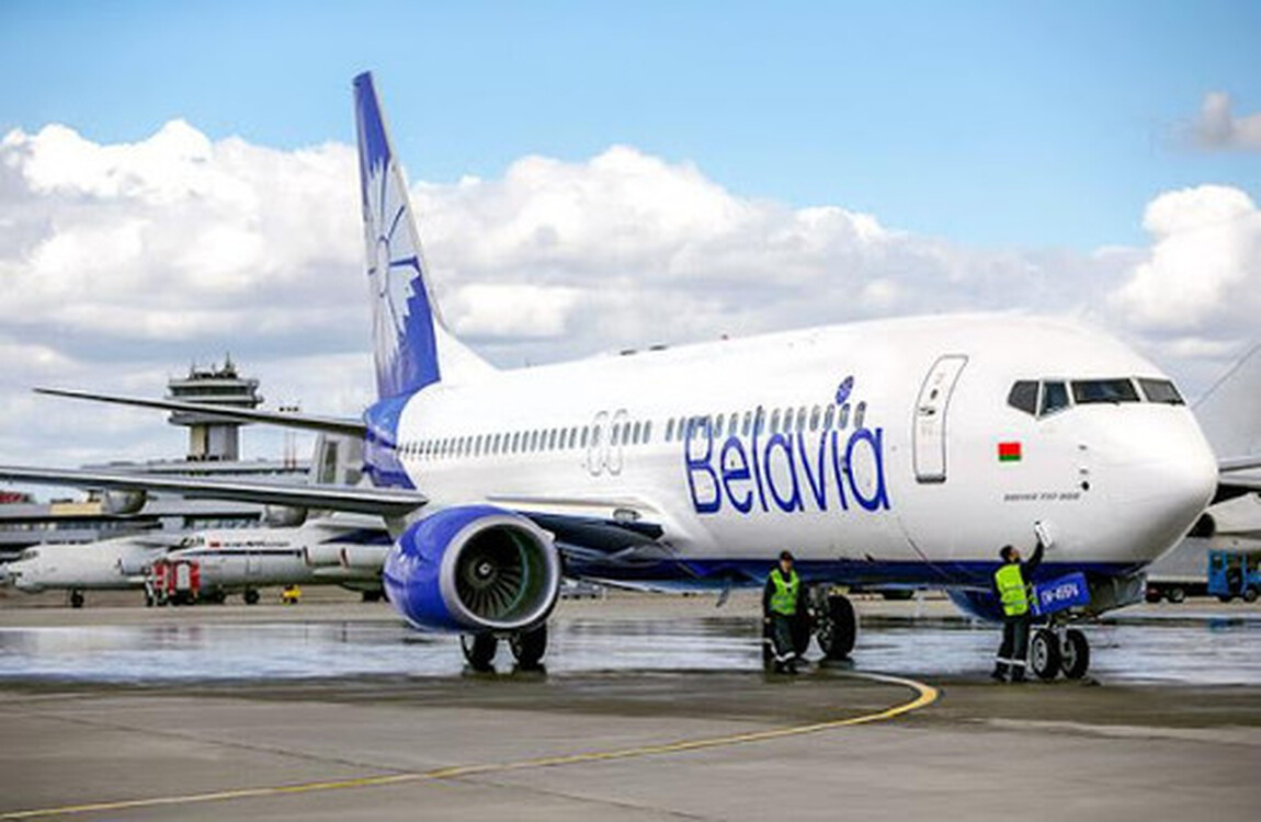 Из-за запрета полётов в ЕС «Белавиа» начнет развивать рейсы в СНГ — Today.kg