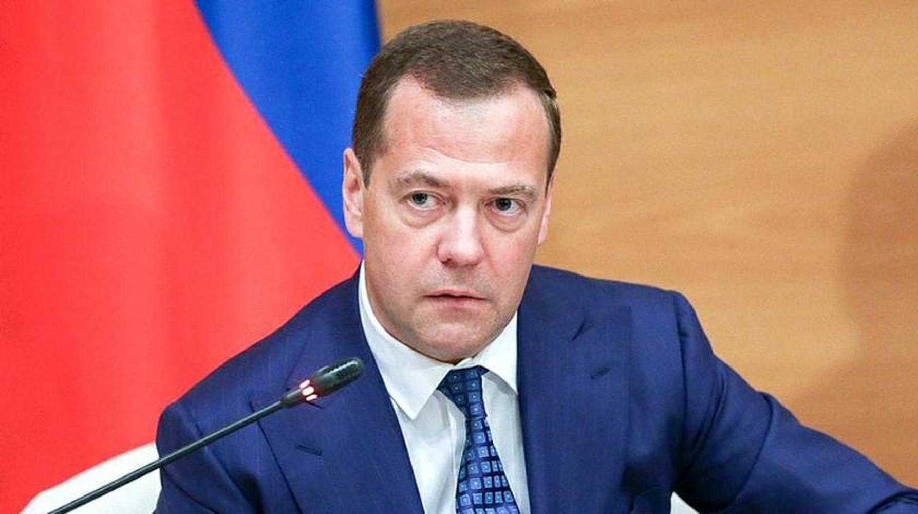 Премьер-министр России Дмитрий Медведев посетит Кыргызстан 9 августа — Today.kg