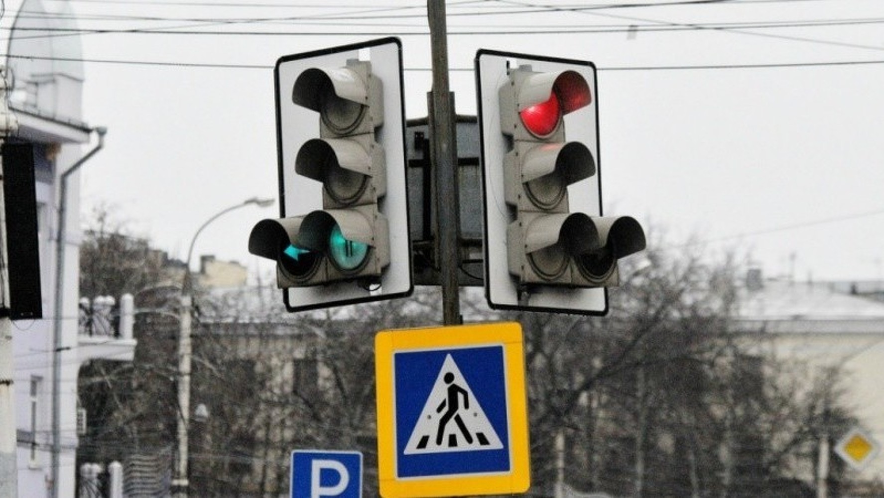 Список улиц Бишкека, где устанавливают новые светофоры — Today.kg