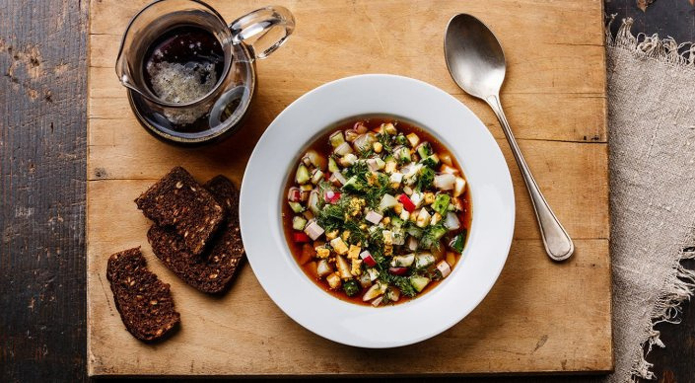 Названы самый полезный и самый вредный супы — Today.kg