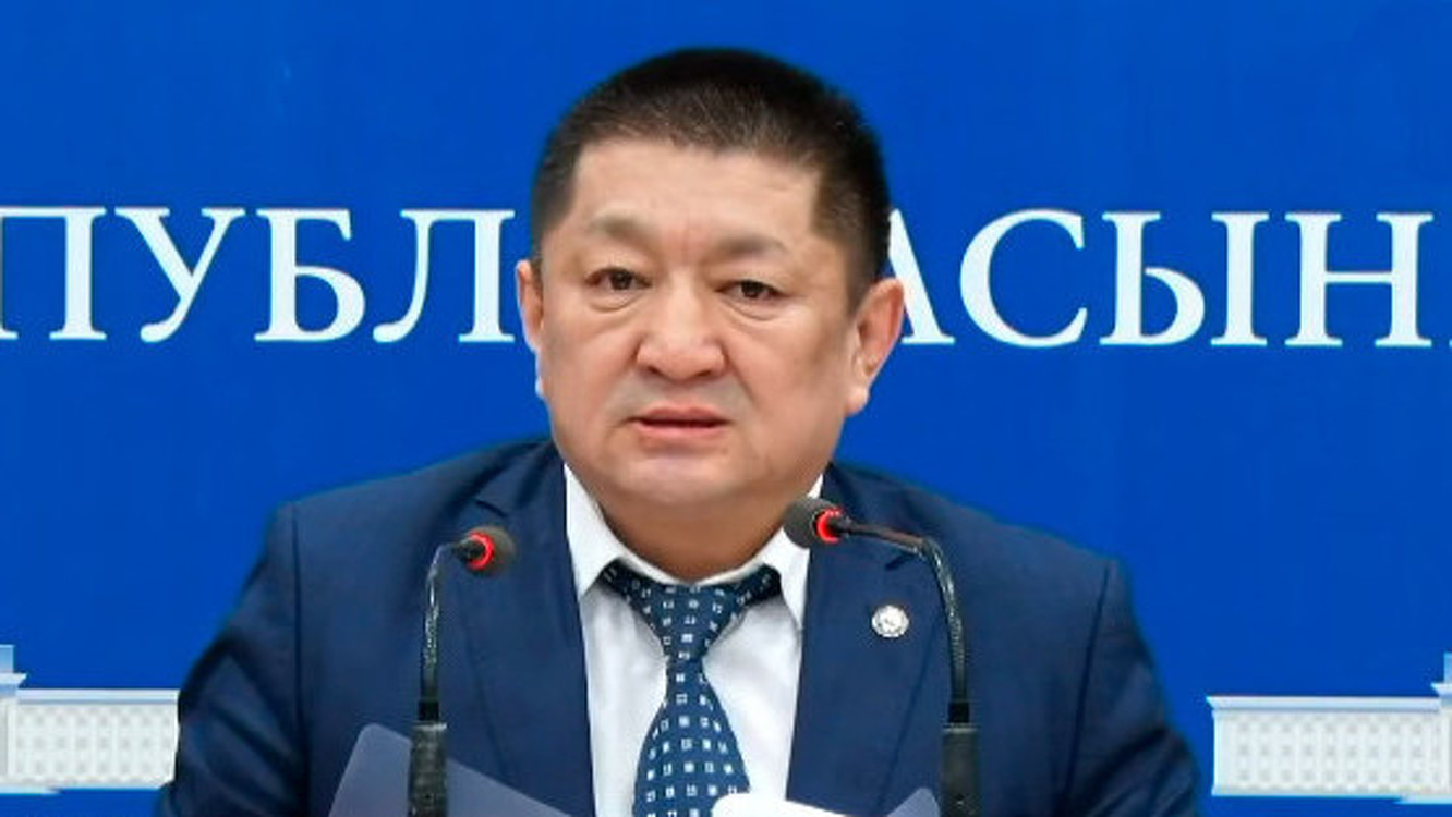 Космосбек Чолпонбаев освобожден от должности министра здравоохранения — Today.kg