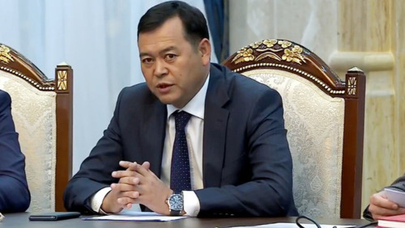 В Кыргызстане создадут фонд наподобие казахского «Самрук-Казына», - глава ФГИ Бакиров — Today.kg