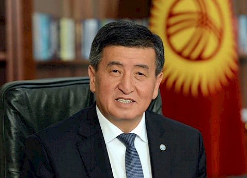 Президент уверен, что единство народа Кыргызстана не разрушат никакие угрозы — Today.kg