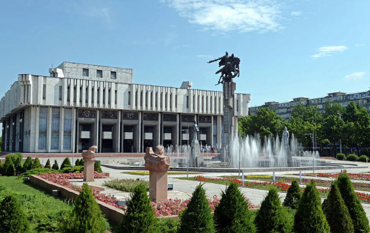 До 30 градусов тепла — погода в Бишкеке 22 мая — Today.kg
