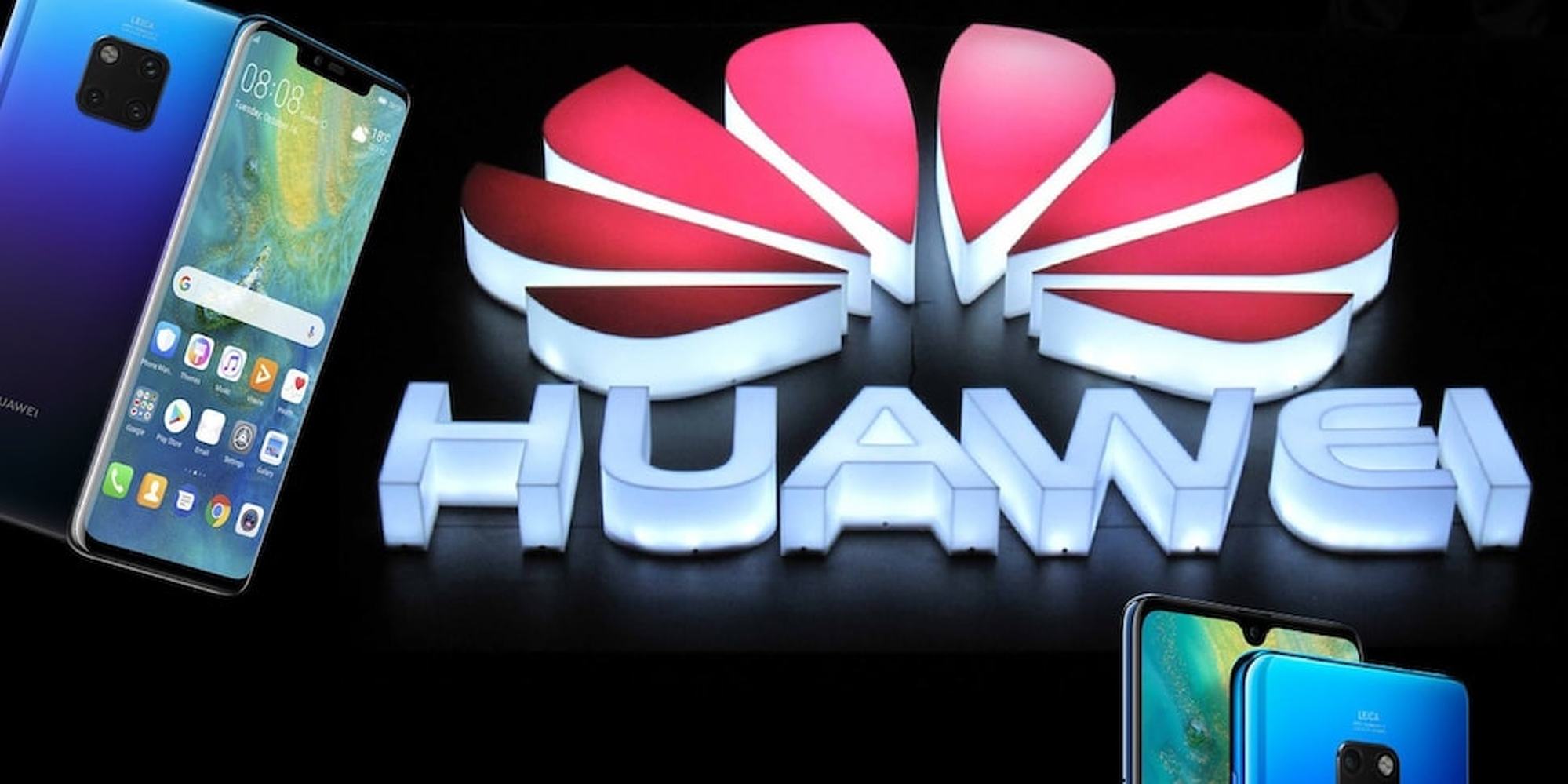 У Huawei будет своя операционная система — Today.kg