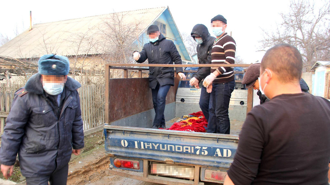 За доставку тела погибшего трудового мигранта государства выплачивает 50 тыс. сомов — Today.kg