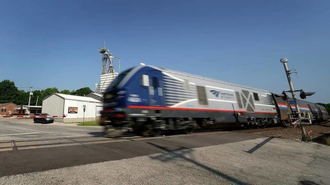 В США в результате крушения поезда погибли 3 человека, более 50 пострадали — Today.kg