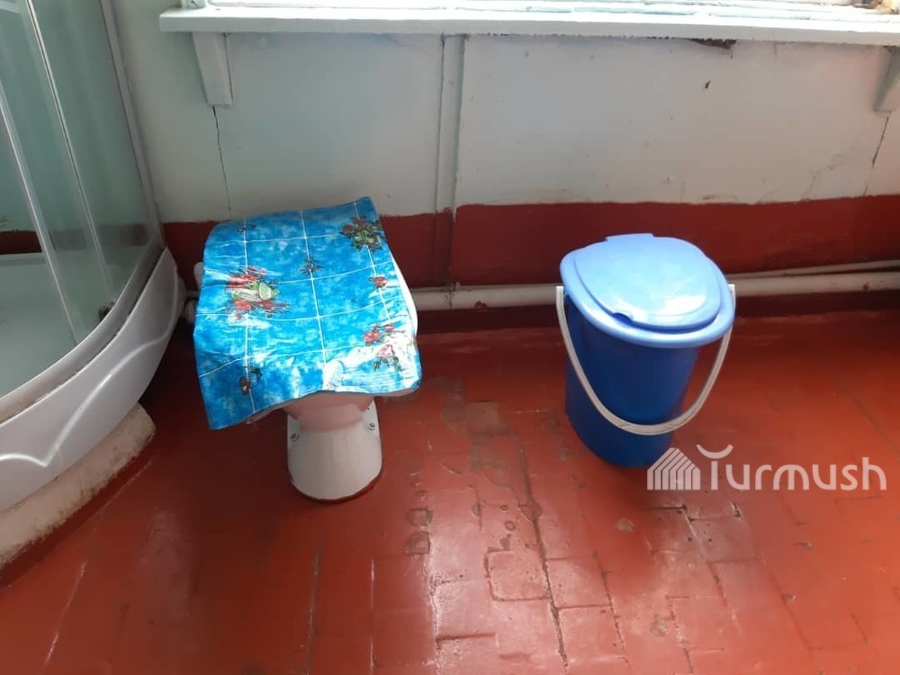 В роддом Куршаба провели воду: Теперь роженицы могут ходить в туалет, а не в ведра — Today.kg