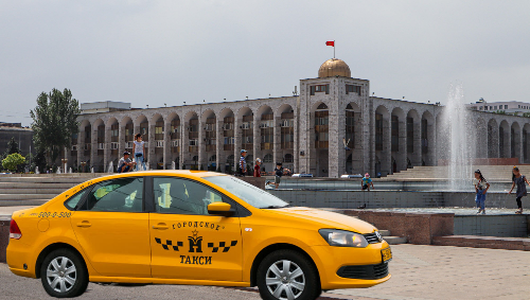 В Бишкеке может появиться муниципальное такси. В чем преимущества — Today.kg