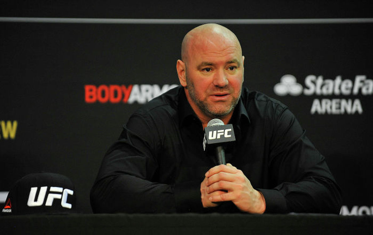Дана Уайт объявил, что турнир UFC 249 пройдет без Хабиба Нурмагомедова — Today.kg