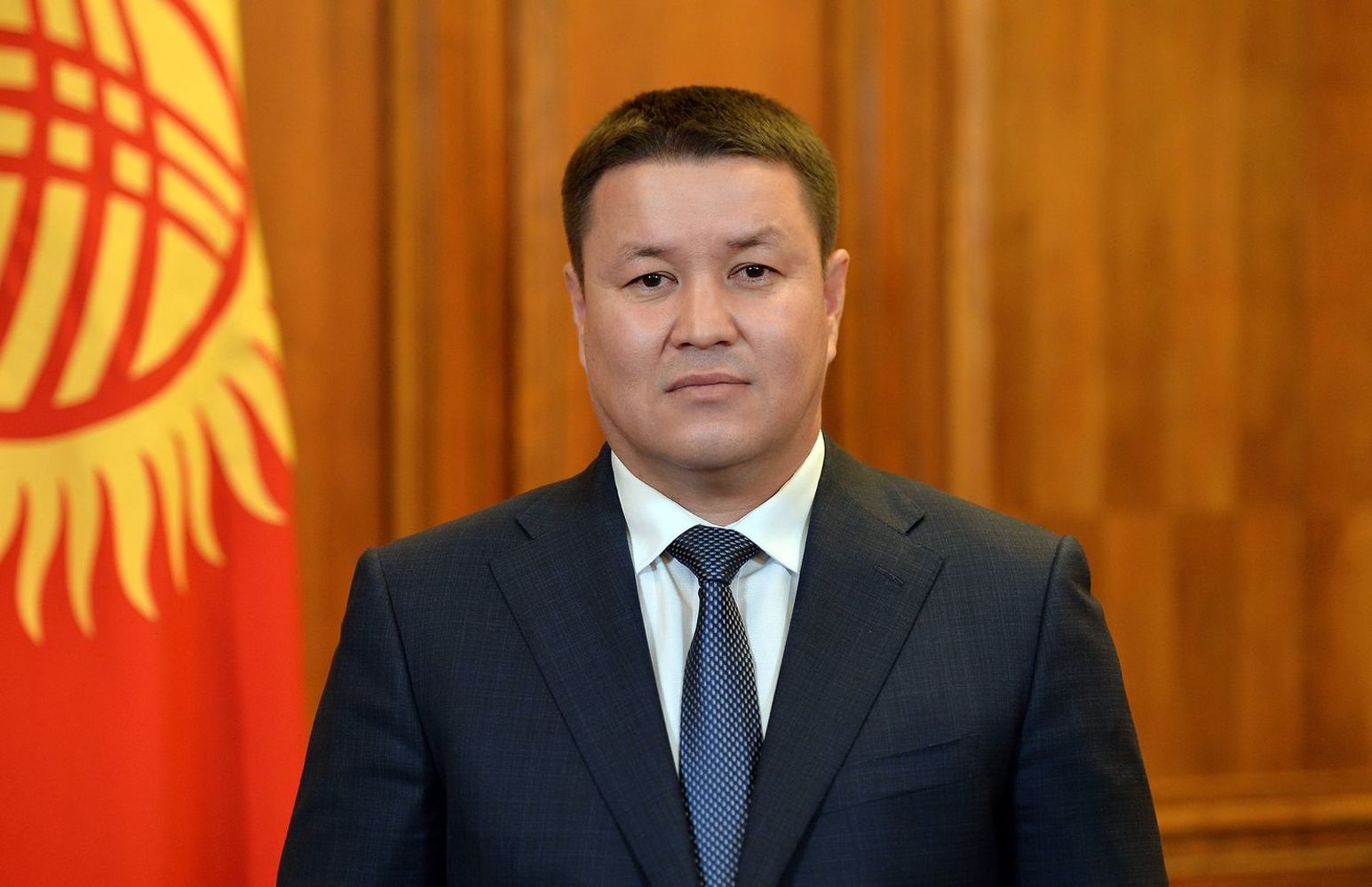 Исполняющим обязанности президента Кыргызстана стал Талант Мамытов — Today.kg