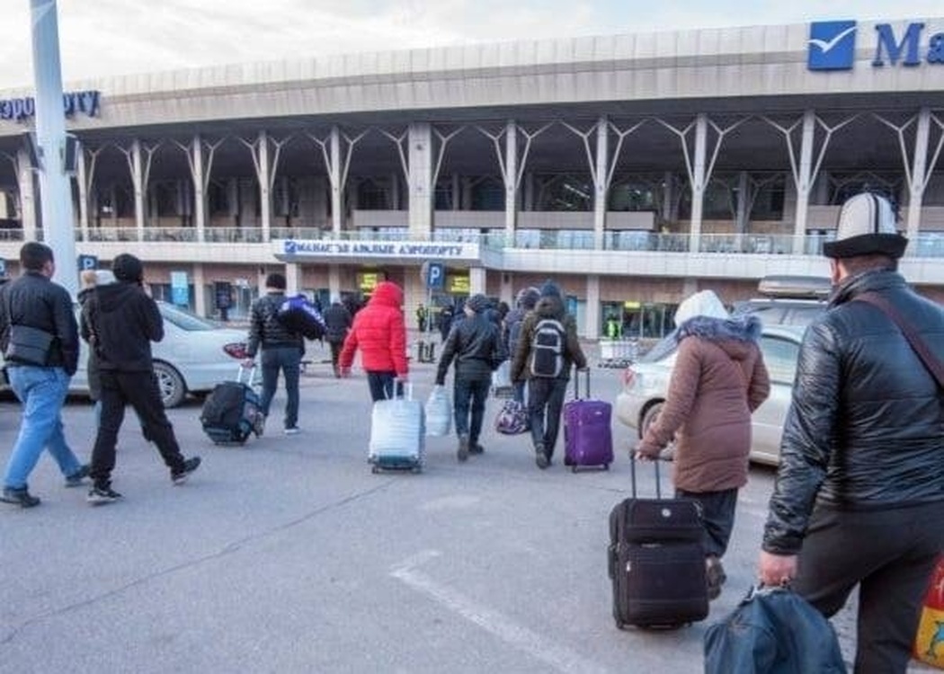 Посольство РФ в КР напомнило кыргызстанцам правила въезда в Россию —  Today.kg