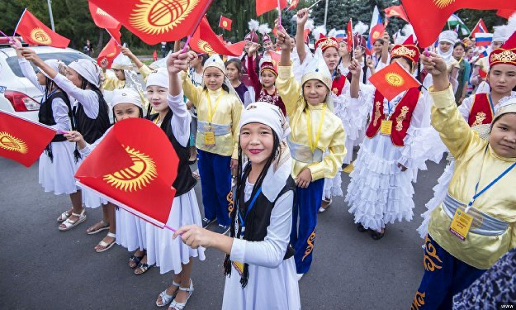 В Бишкеке пройдет международный фестиваль «Оймо-2023» — Today.kg