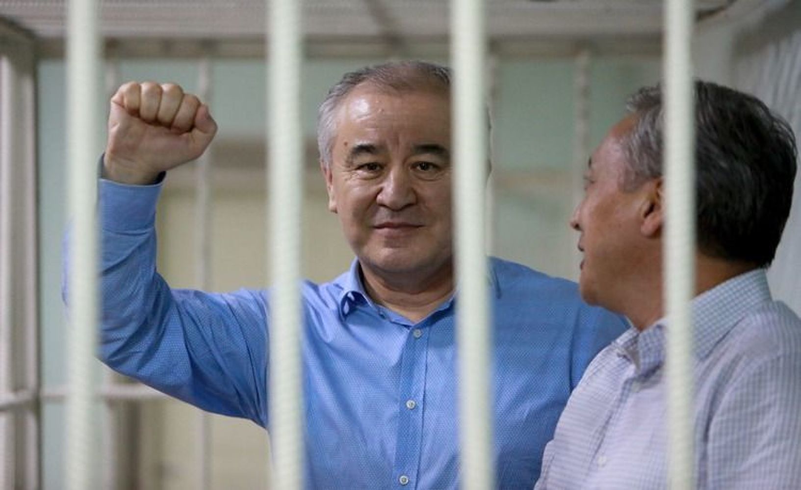 Верховный суд пересмотрит дело Текебаева по вновь открывшимся обстоятельствам — Today.kg