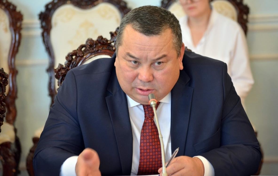 Балбак Тулобаев: Я отговаривал вице-мэров от увольнения, но не смог — Today.kg