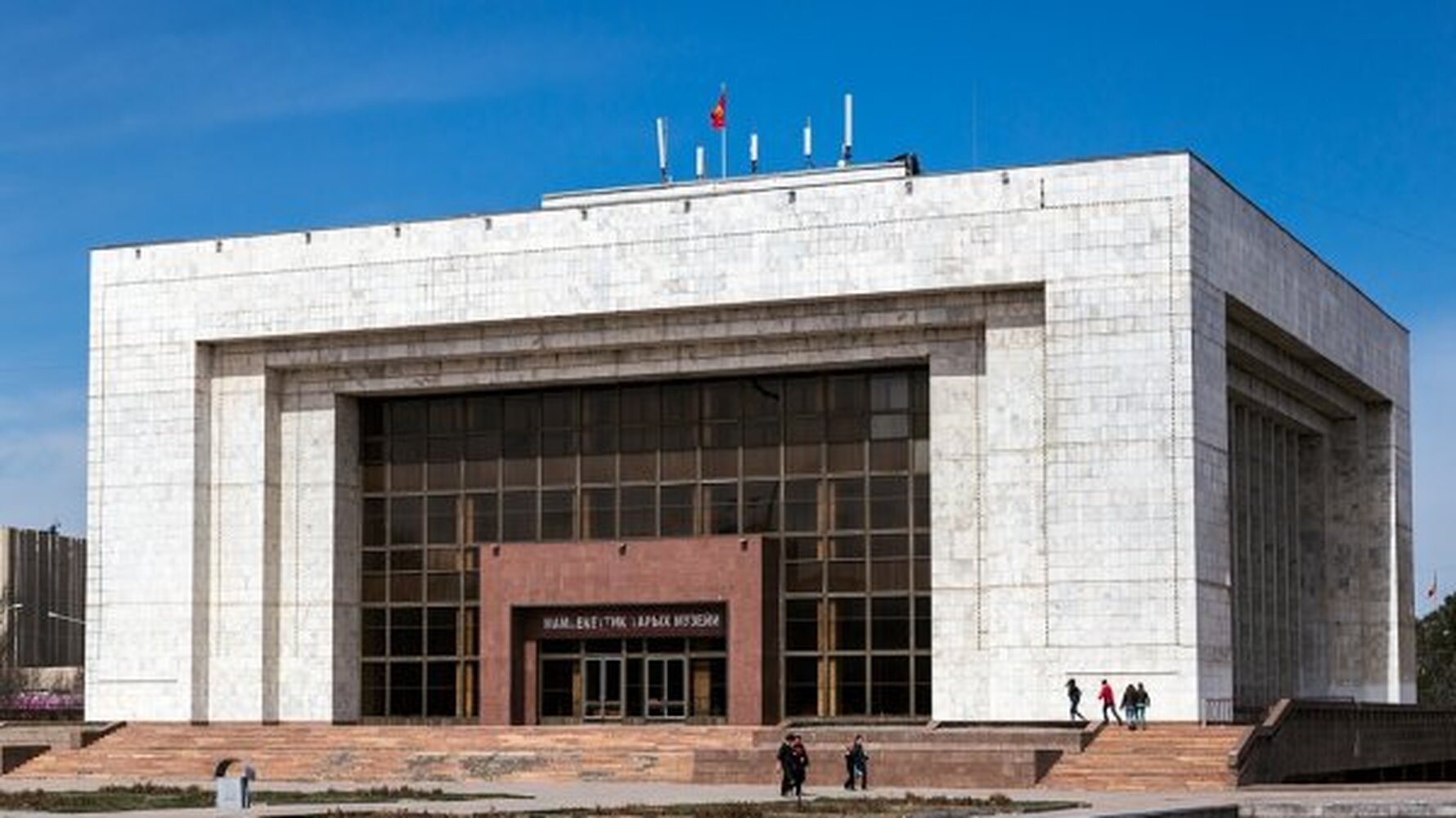 В Кыргызстане создадут автоматизированную систему учета музейных коллекций — Today.kg