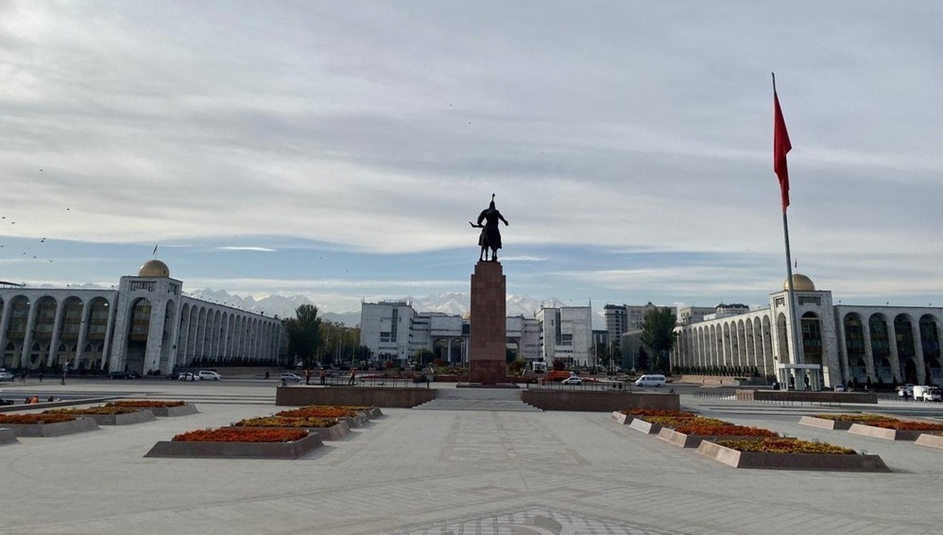 Кто входит в состав комендатуры Бишкека? (фамилии) — Today.kg