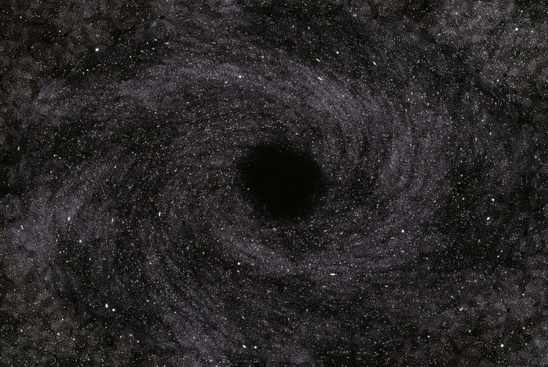 Невидимая черная дыра впервые обнаружена астрономами — Today.kg