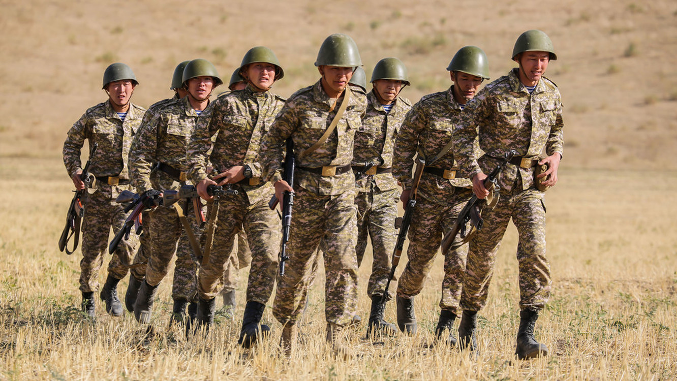Депутаты хотят передислоцировать войсковые части на границу в Баткен — Today.kg