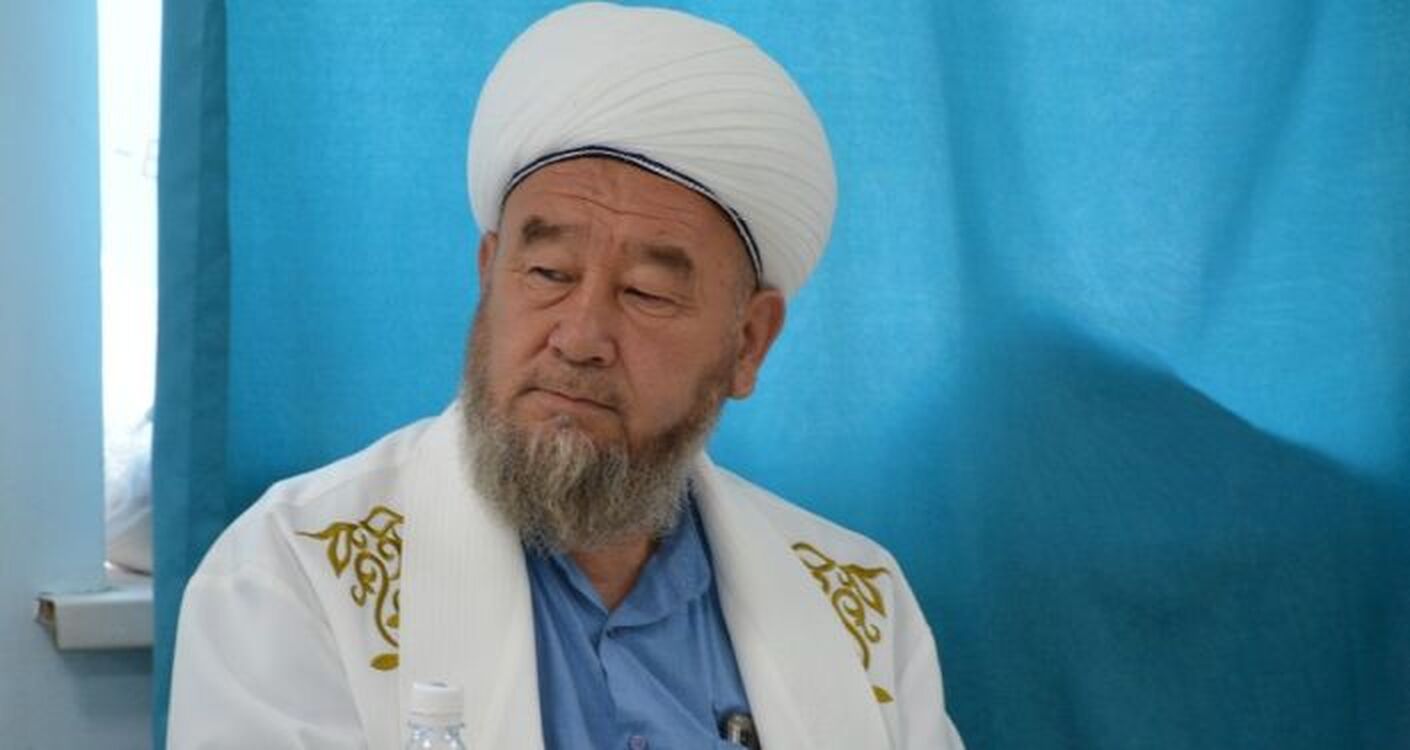 Избран председатель Совета улемов Кыргызстана. Что о нем известно — Today.kg