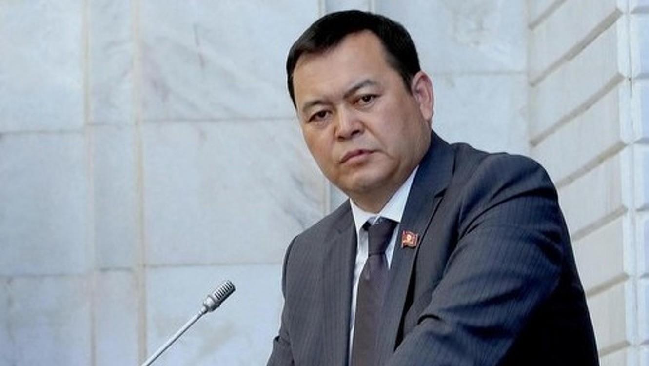 Депутат Мирлан Бакиров рассказал, почему стал председателем партии — Today.kg