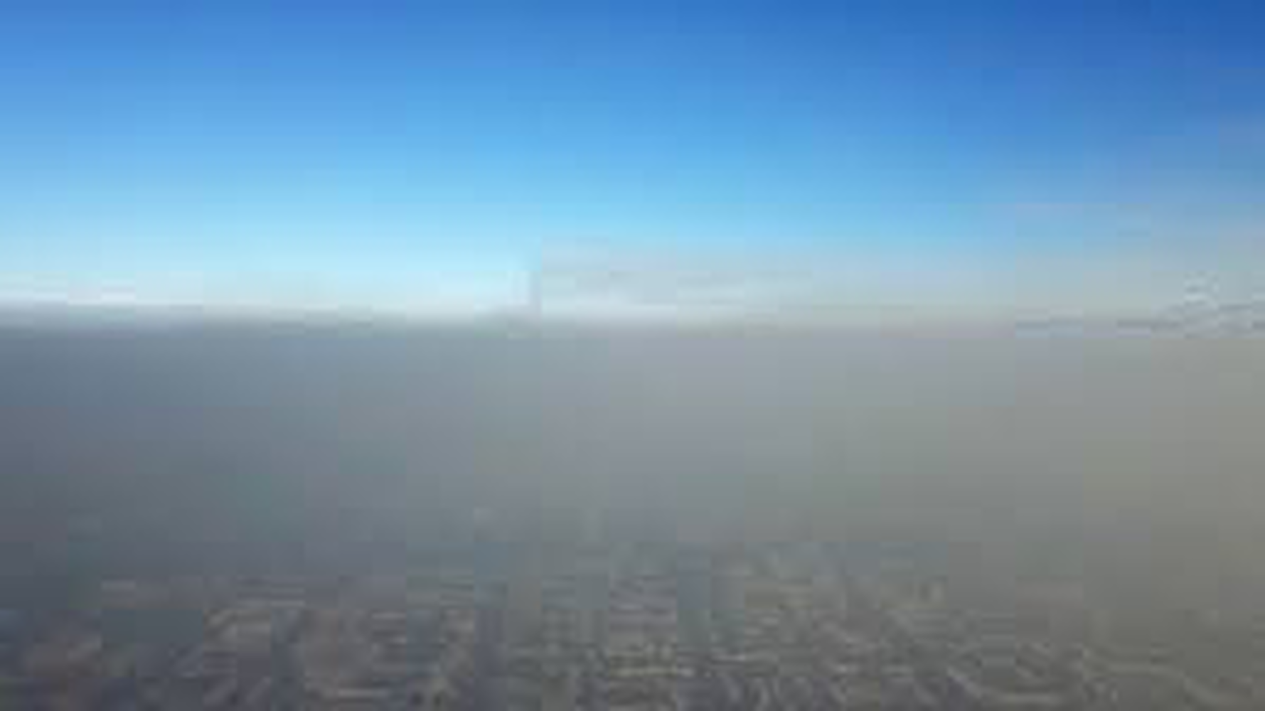 Бишкек снова возглавил список городов с самым грязным воздухом — Today.kg