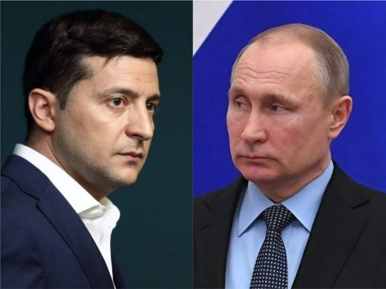 Зеленский предложил Путину обменять Крым на место в «Большой восьмерке» — Today.kg
