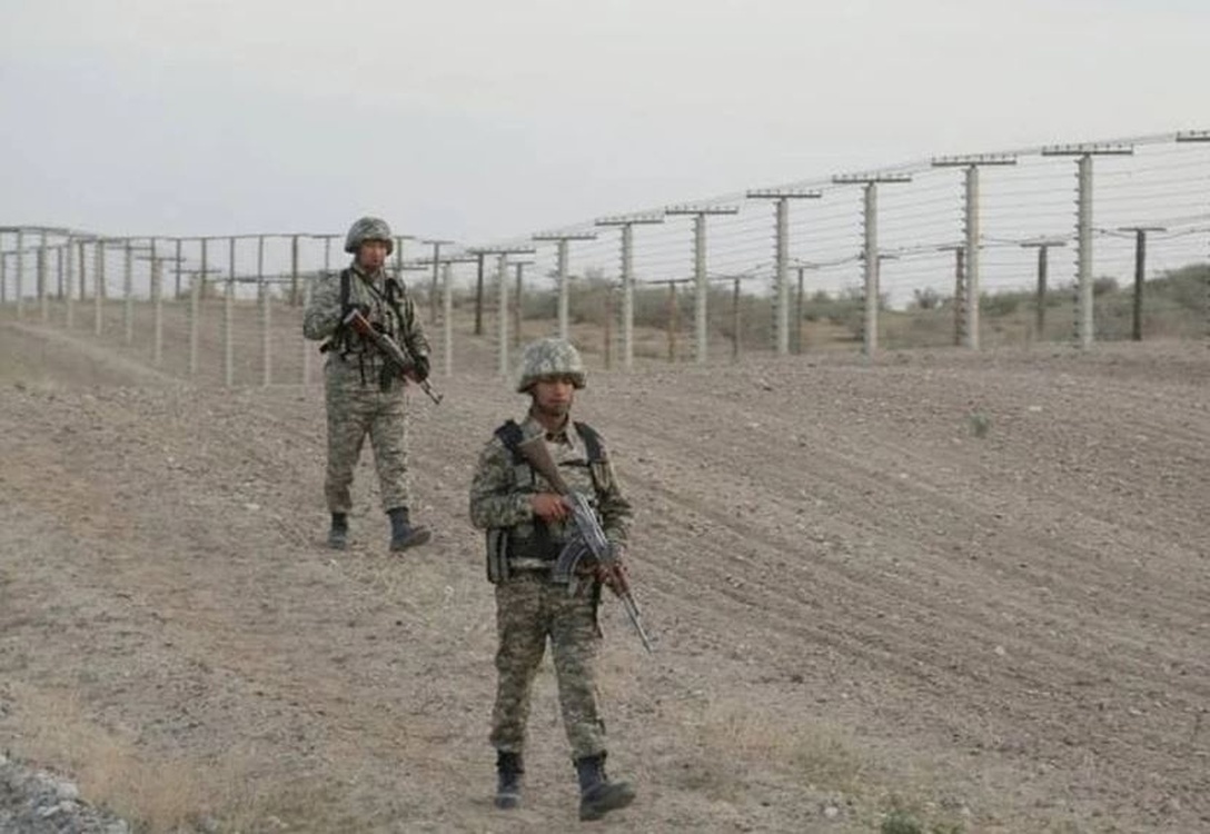 Узбекский пограничник погиб в перестрелке на границе с Афганистаном — Today.kg