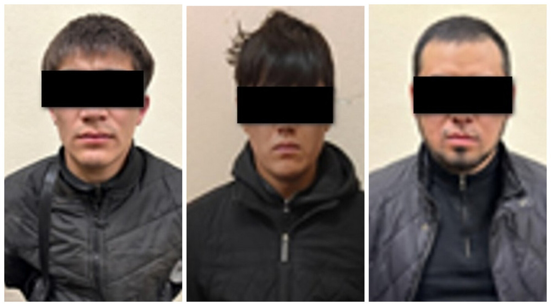 В Москве кыргызстанцы совершали разбойные нападения на соотечественников. Задержаны трое парней — Today.kg