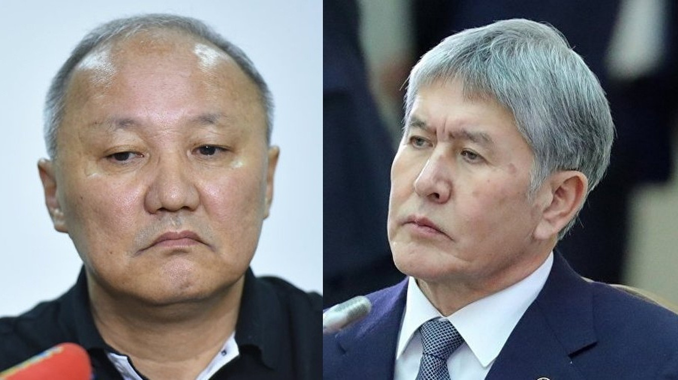 Тюлеев заявил, что давал Атамбаеву  $500 тысяч в долг на выборы — Today.kg
