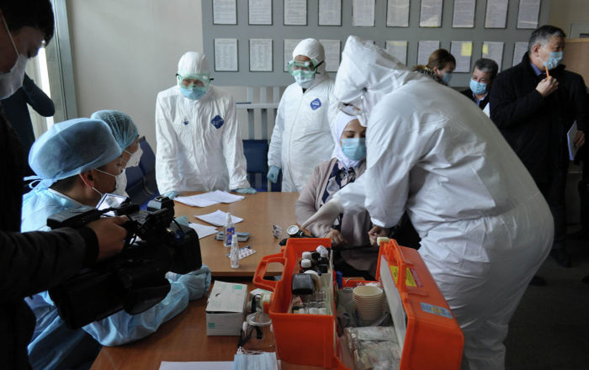 Всемирный банк может помочь Кыргызстану в ситуации с коронавирусом — Today.kg