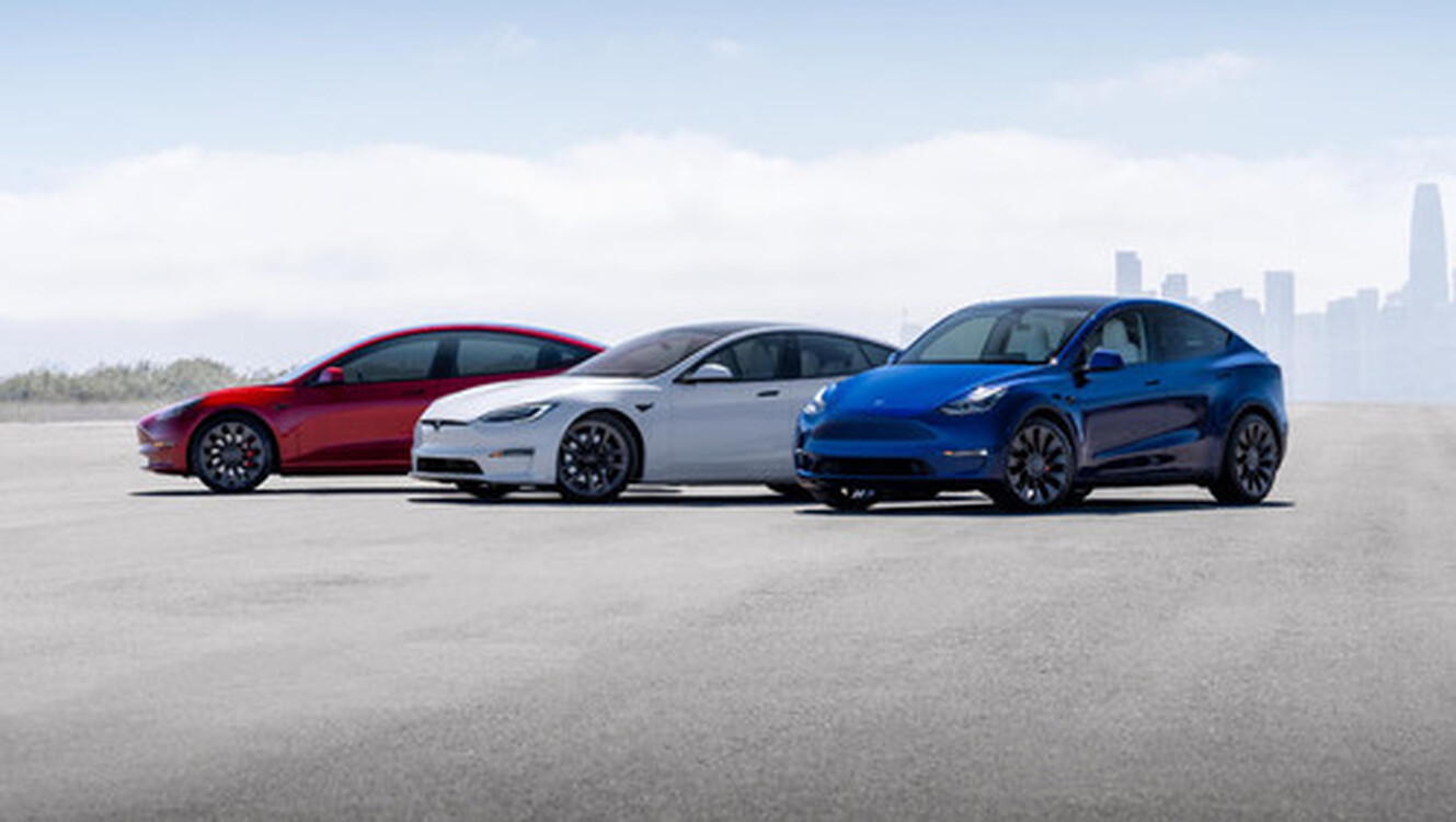 Tesla по итогам 2022 года продаст свыше 1,2 млн электромобилей (прогноз) — Today.kg