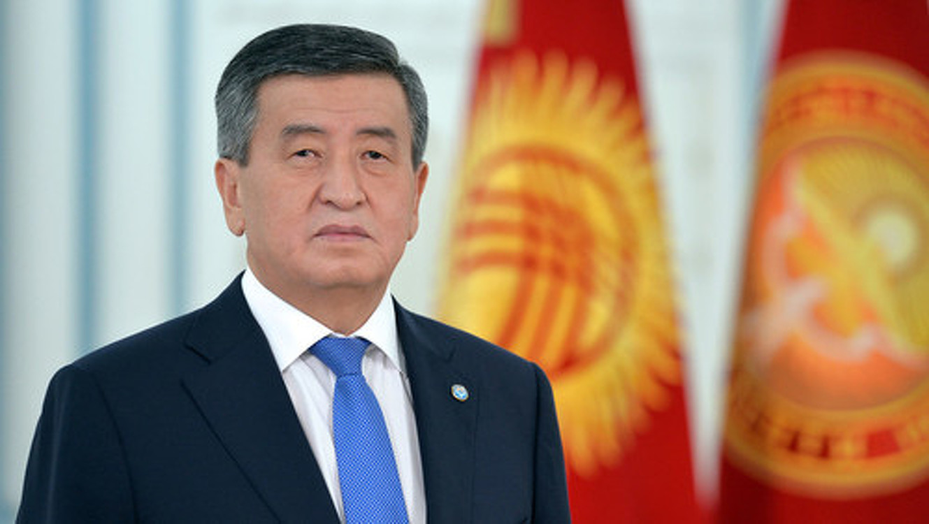 Политолог заявил, что президенту Кыргызстана придется сложить полномочия — Today.kg