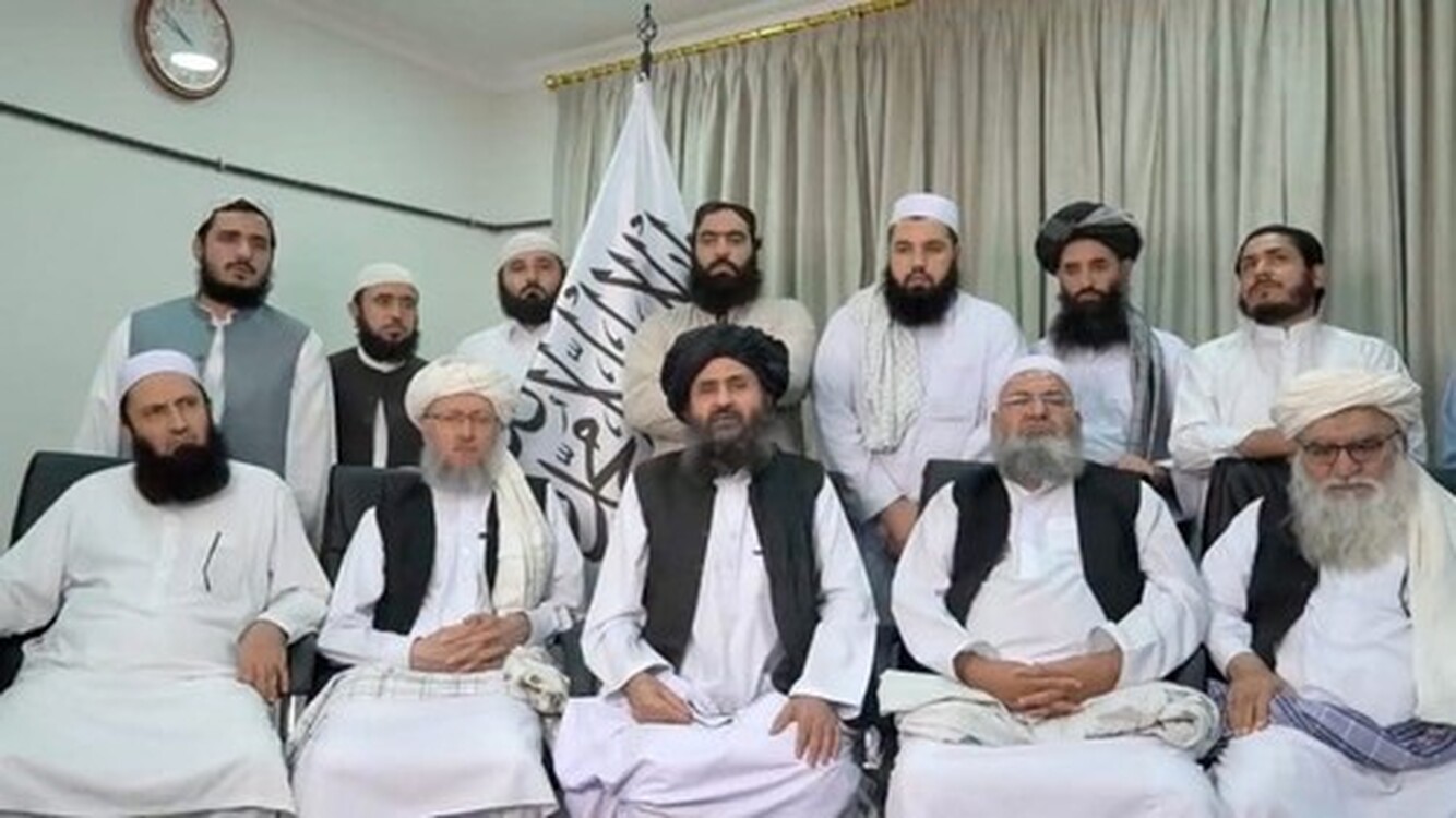 «Талибан» заявил, что переговоры о новом правительстве завершены — Today.kg