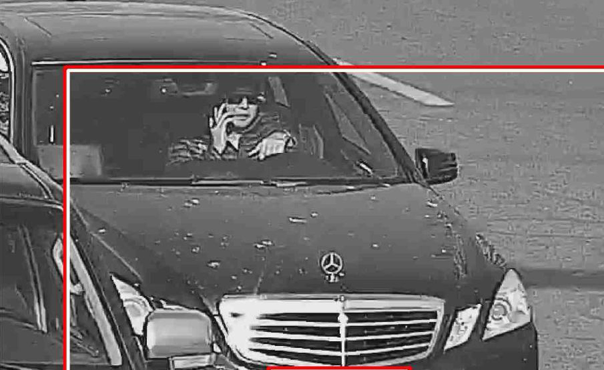 Центр мониторинга ГУВД прокомментировал фото авто якобы главы ГРС — Today.kg