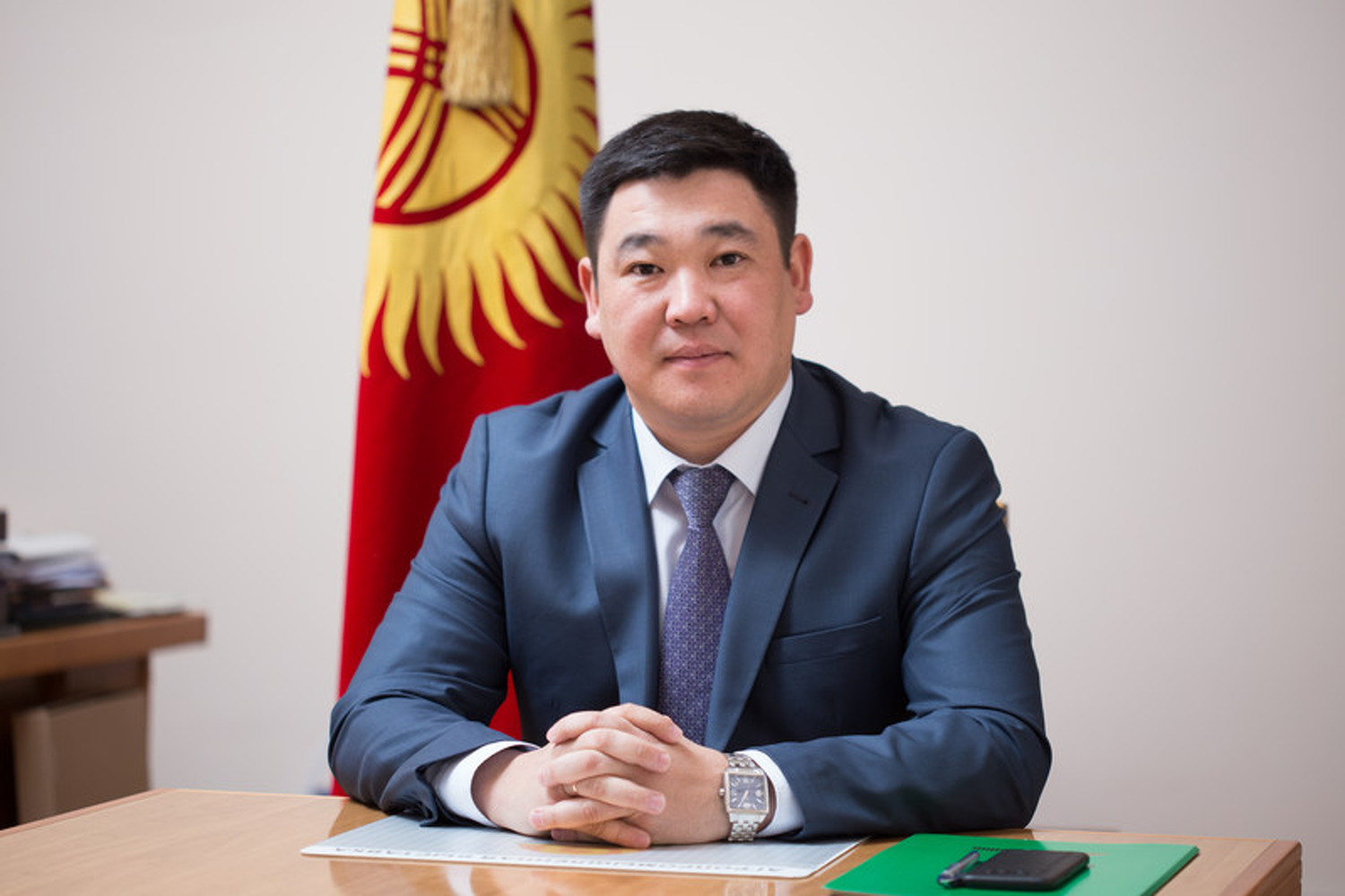 Коронавирус подтвердился у председателя Бишкекской ТИК — Today.kg